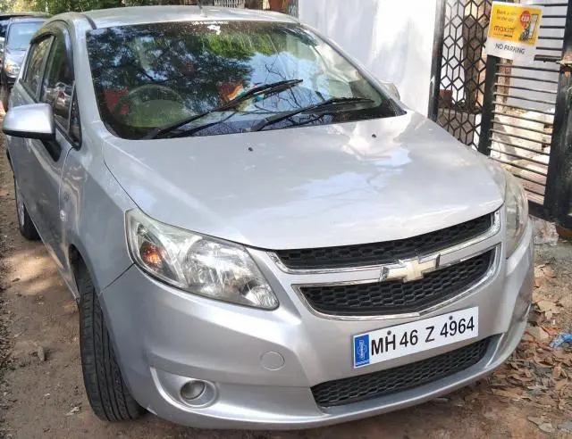 Chevrolet Sail U-VA 1.3 LS 2014