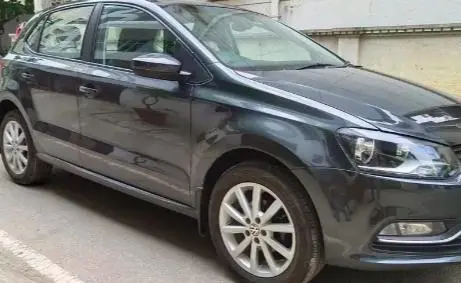 Volkswagen Polo Highline 1.2L (P) 2017