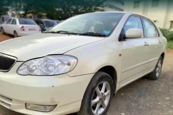 Toyota Corolla H2 1.8 E 2005