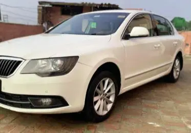 SKODA SUPERB Ambition 2.0 TDI CR AT 2014