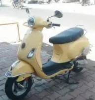 Piaggio Vespa 125cc 2014