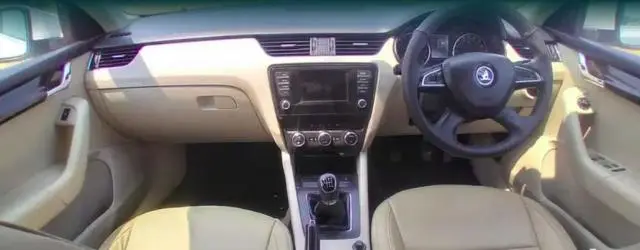 Skoda Octavia AMBITION 1.4 TSI MT 2014