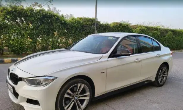 BMW 3 Series 320d 2014