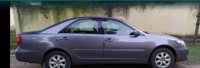 Toyota Camry W3 2004