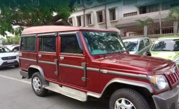 Mahindra Bolero 2 WD AT 2008