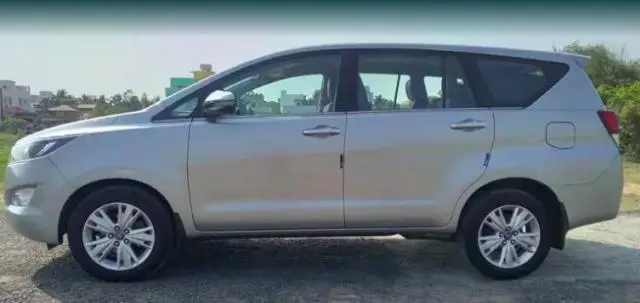 Toyota Innova Crysta 2.8 Z AT 7 STR 2018