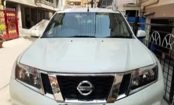 Nissan Terrano XV D THP 110 PS 2015