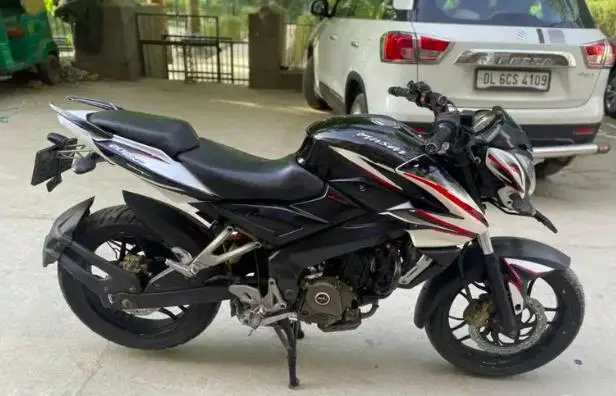 Bajaj Pulsar NS200 2014