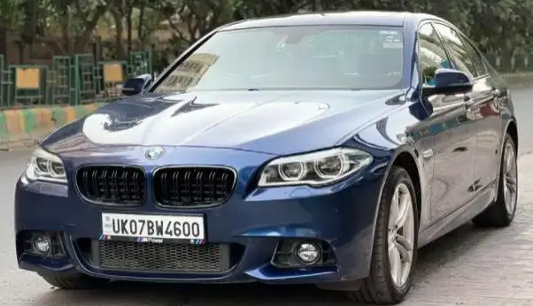 BMW 5 Series 520d M Sport 2017
