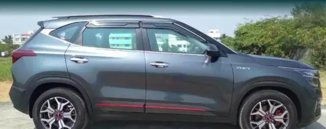 Kia Seltos GTX 1.4 Petrol 2019