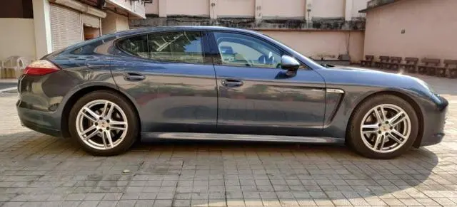 Porsche Panamera Diesel 2013
