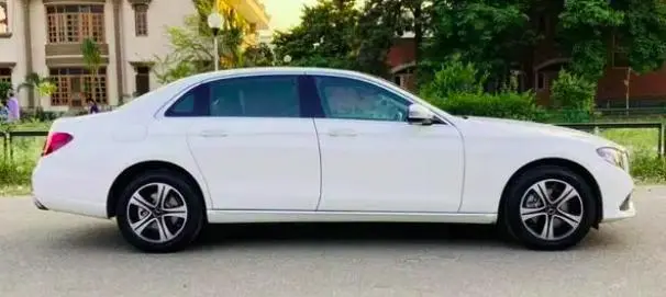 Mercedes-Benz E-Class E 220d Exclusive 2019
