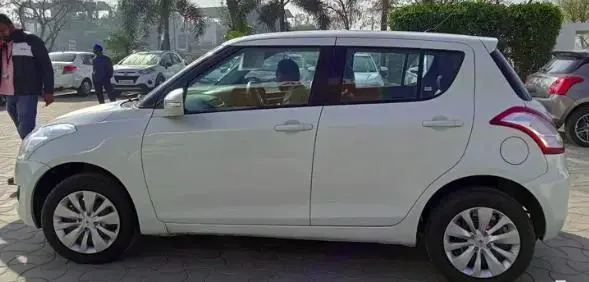 Maruti Suzuki Swift VDi 2014