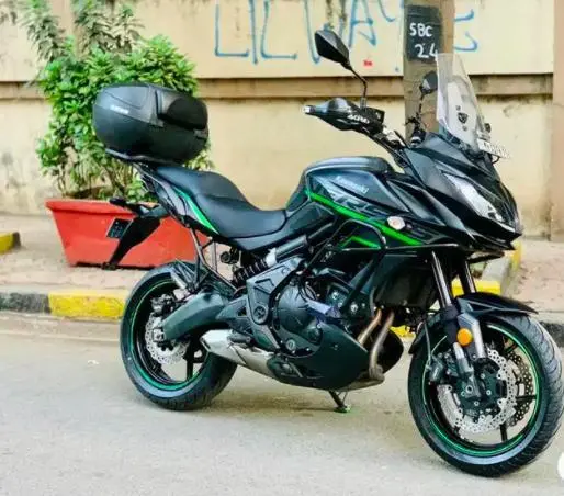 Kawasaki Versys 650cc 2020