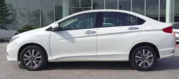 Honda City V i-DTEC 2019