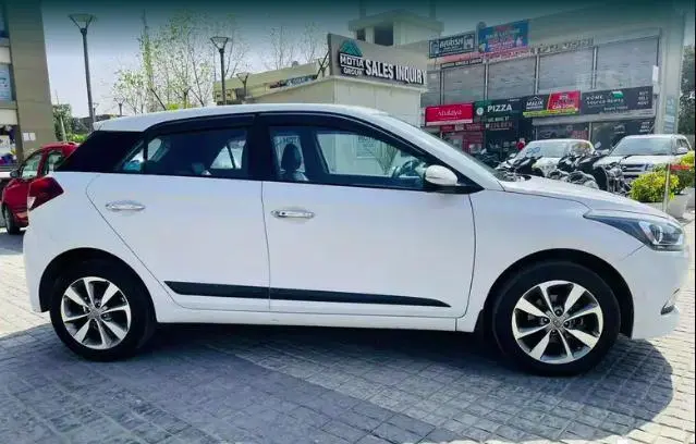 Hyundai Elite i20 Asta 1.4 CRDI Opt 2016