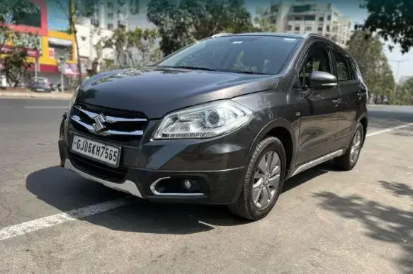 Maruti Suzuki S-Cross Alpha 1.6 2016