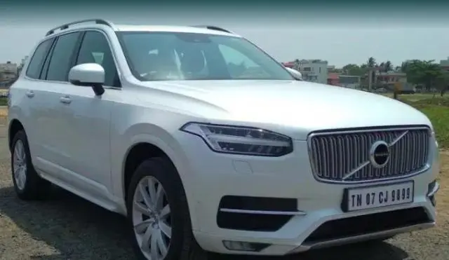 Volvo XC90 Inscription Luxury 2017