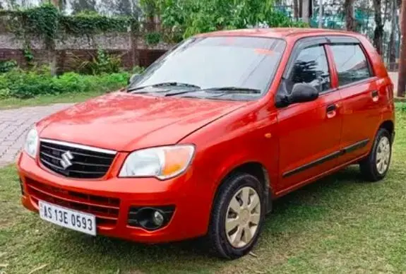 Maruti Suzuki Alto K10 VXI 2014