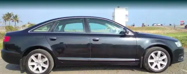 Audi A6 2.7 TDI 2010