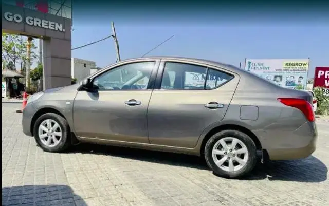 Nissan Sunny XV DIESEL 2012