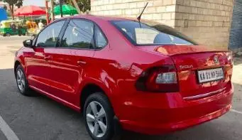 Skoda Rapid 1.5 TDI CR Ambition 2017