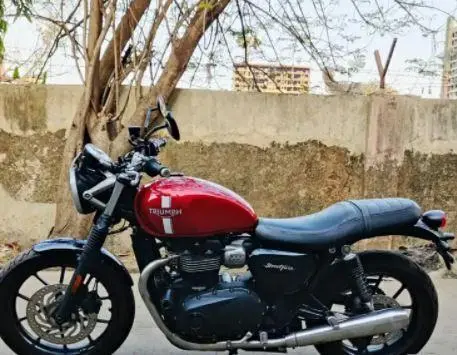 Triumph Street Twin 900cc 2017
