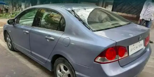 Honda Civic 1.8 S MT 2007