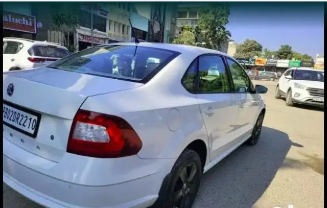 Skoda Rapid 1.5 TDI CR Ambition 2018