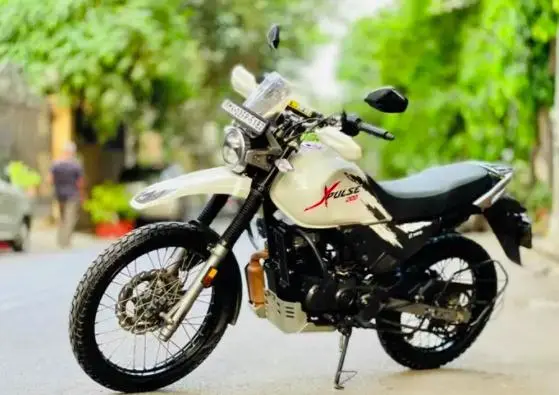 Hero Xpulse 200cc BS6 2021