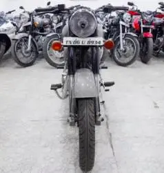 Royal Enfield Classic 350cc 2018