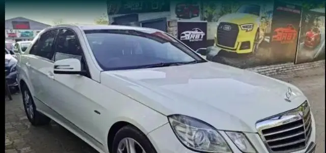 Mercedes-Benz E-Class E250 CDI Blue Efficiency 2011