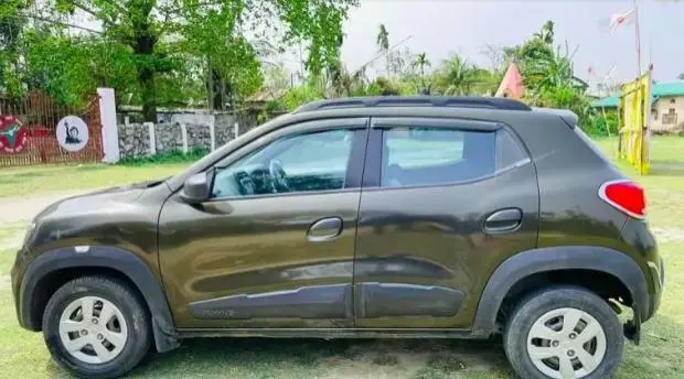 Renault KWID 1.0 RXT Edition 2016