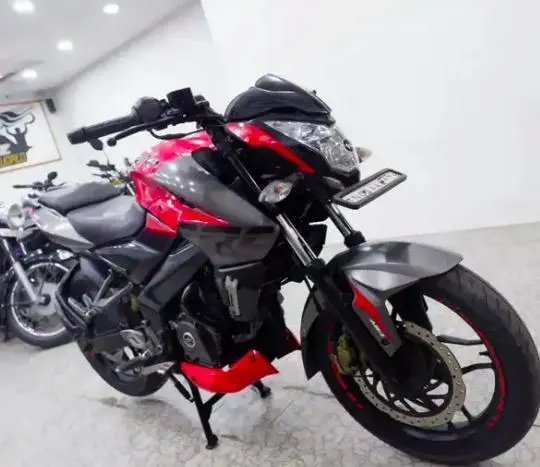 Bajaj Pulsar NS200 ABS 2019