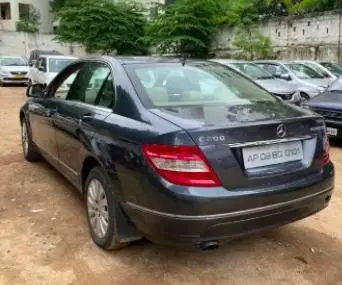 Mercedes-Benz C-Class C 200 Kompressor 2008