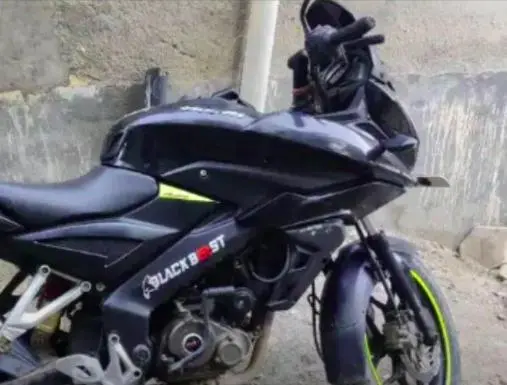 Bajaj Pulsar AS150 2016