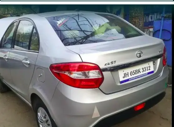 Tata Zest Quadrajet 1.3 90PS XMS Diesel 2016