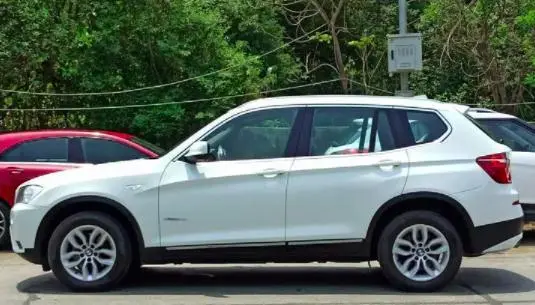 BMW X3 xDrive 20d Luxury Line 2013