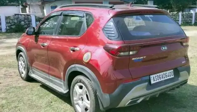 Kia Sonet HTX Plus 1.0 iMT 2021