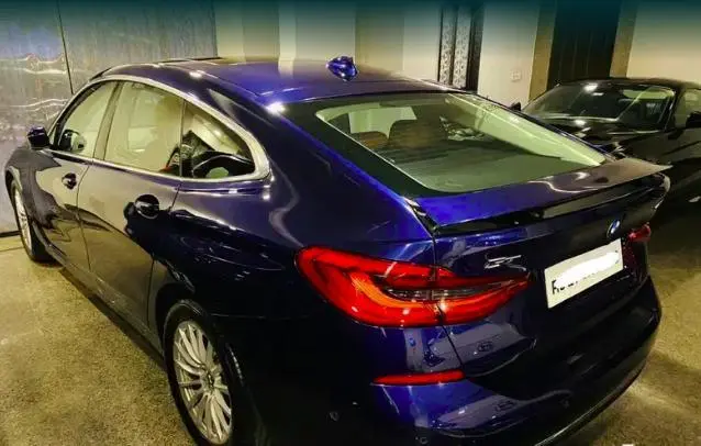 BMW 6 Series GT 630d Luxury Line 2019