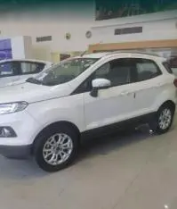 Ford EcoSport Titanium+ 1.5L TDCi 2015