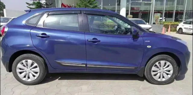 Maruti Suzuki Baleno Sigma 1.3 2015