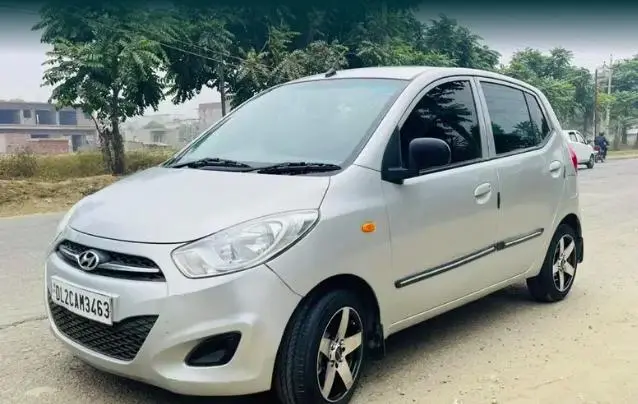 Hyundai i10 Magna 1.2 2011