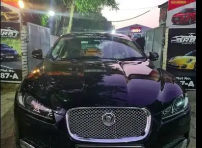 Jaguar XF 3.0 Litre S Premium 2012