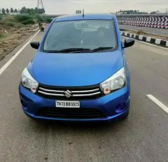 Maruti Suzuki Celerio VXi 2015