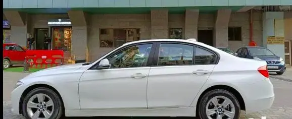 BMW 3 Series 320D PRESTIGE 2013