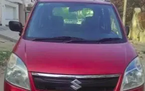 Maruti Suzuki Wagon R LXi 2013