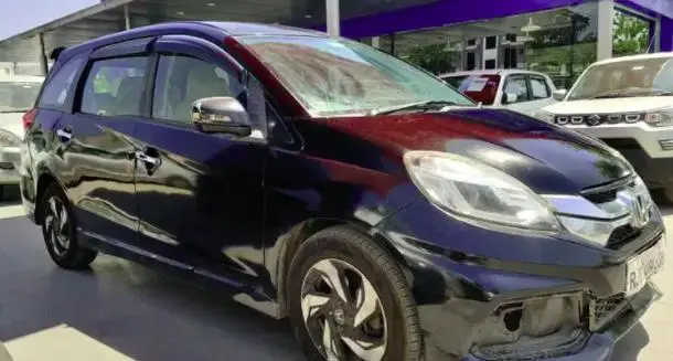 Honda Mobilio RS i-DTEC 2014