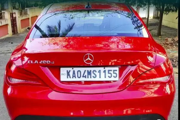 Mercedes-Benz CLA 200 CDI Sport 2016