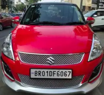 Maruti Suzuki Swift VXi 2017
